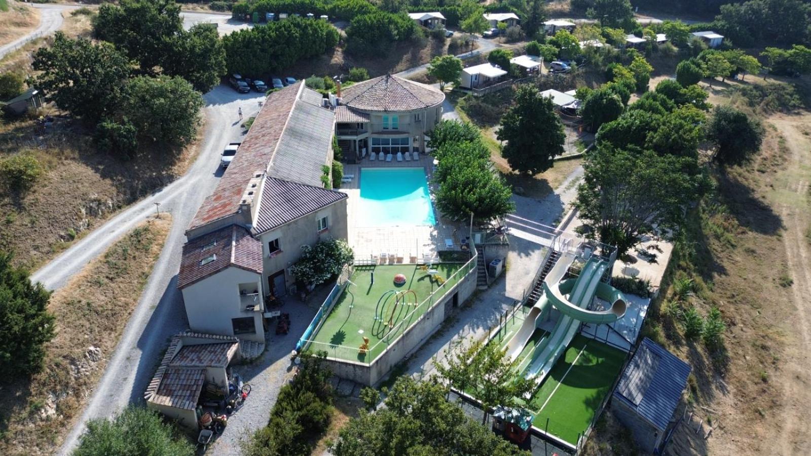 فندق Domaine Plein Sud Bruzac المظهر الخارجي الصورة