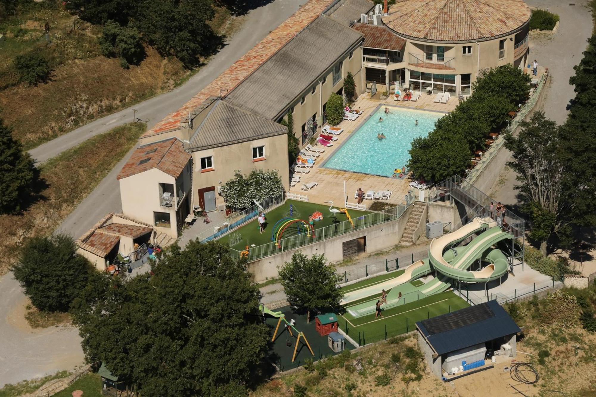 فندق Domaine Plein Sud Bruzac المظهر الخارجي الصورة